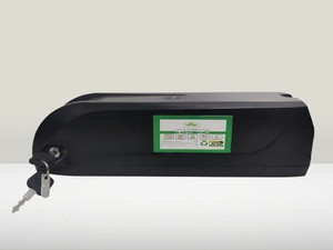 Jackvolt 36V 10.4Ah Lithium Ion Battery Pack in Hailong case for e