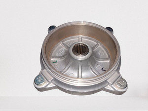 RNG PVT LTD ACCESS 125 BS4 BACK WHEEL DRUM REAR WHEEL DRUM FIT