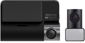 70MAI A800S 4K Dual Channel,2160P Front&1080P Rear,GPS Logger,5GHz WiFi,Supports120GB Reverse Assist Camera System