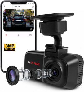 CP PLUS 3MP Car Dashcam Full HD+ - Image 6