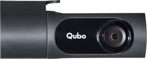 कुबो Smart Dashcam Pro X|1296p|Super Capacitor|Emergency Record|Upto 1TB Card NA व्हीकल कैमरा सिस्टम