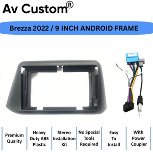 AV CUSTOM BREZZA 2022 (9