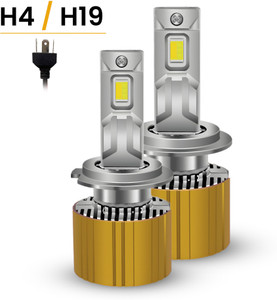 Carzi H4/H19 300W Smart Dual-Color LED Headlight Kit - Image 6