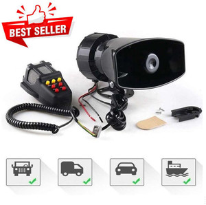 HANABI Universal Horn for Bike, Car, Bus, Truck - Image 6