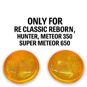 EAZ Indicator Light for Royal Enfield Classic, Meteor 350 - Image 5