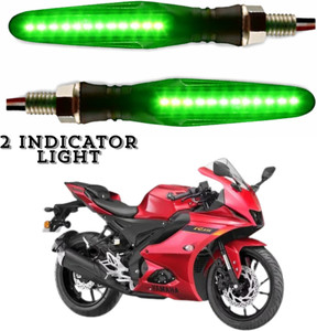 Indicator Light R15 DriveXpert Front, Rear LED Indicator Light for Yamaha R15 V4 Price in ...