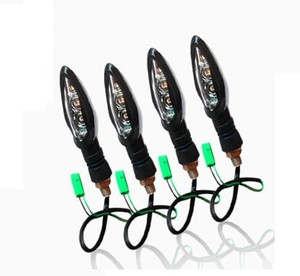 GMR AUTO Side LED Indicator Light for Bike - Image 4