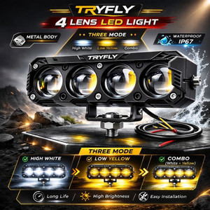 TRYFLY LED हेडलाइट - Image 6