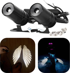 Flipkart Angel Wing Light White Fog Lamp - Image 6