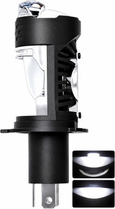 BIKEBLOOM H4 55W White LED Bulb for Motorbikes - Image 6