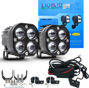 LIU HJG LED Fog Lamp Unit for Universal Car - Image 5