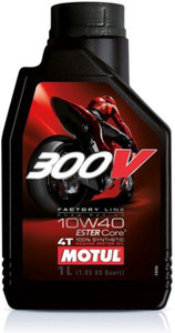 Motul 300V 10W40 Synthetic Motor Oil - Image 6