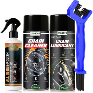 Otoroys Premium Synthetic Adhesive Lubricant Spray Premium Synthetic Adhesive Lubricant Spray चेन ऑइल