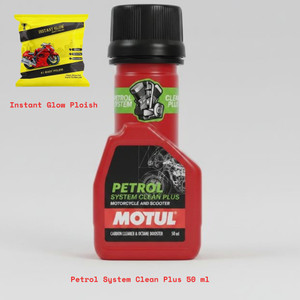 MOTUL MTCD-266 Petrol System Clean Plus Engine Oil - Image 5