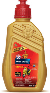 HP Lubricants SKUTEX 10W30 Synthetic Blend Engine Oil - Image 4