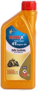 Ridex 20w40PRIMUIM RIDEX TURBO SUPER 20w40 20W-40 4TPLUS ENGINE