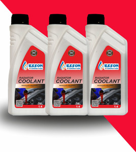 ESSON COOLANT RED 1 LTR P3 RADIATOR COOLANT RED 1 LTR Coolant