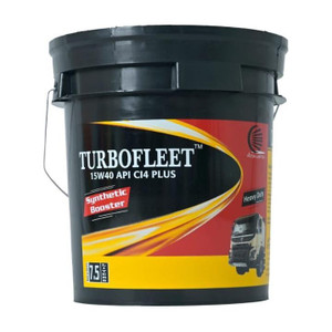 piston 15W-40 Turbofleet 7.5L Full-Synthetic Engine Oil - Image 2