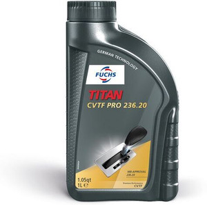 Fuchs TITAN CVTF PRO 236.20 TITAN CVTF PRO 236.20 Gear Oil Price