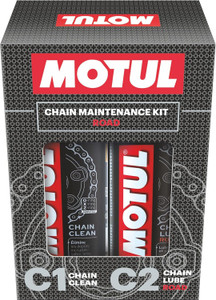 MOTUL C1 C2 Combo Chain Oil 600ml Pack of 2 · 300 ml (600 ml total) - Image 6
