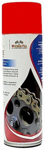 Wonderfill 786PL WONDERFILL HIGH STRENGTH MOLECULAR COAT CHAIN LUBE CHAIN OIL 500 ML PL चेन ऑइल