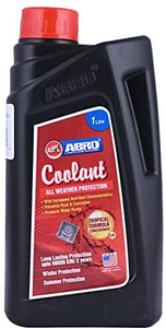 ABRO EC-554-CR Tropical Formula Engine Coolant for Petrol & Diesel Cars, कन्वेंशनल इंजन ऑइल