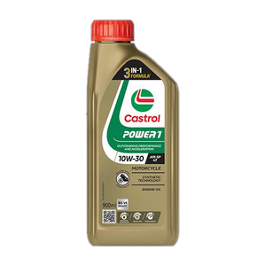 Castrol POWER1 10W-30 4T Engine Oil 900ml - Image 6