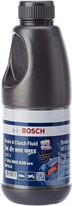 bsh DOT-4 Brake/Clutch Fluid for Cars/Bike DOT-4 Brake/ Clutch Fluid for Cars/Bike Brake Oil