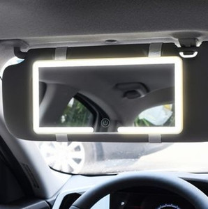 VENUSATURN Clear LED Vehicle Mirror Light