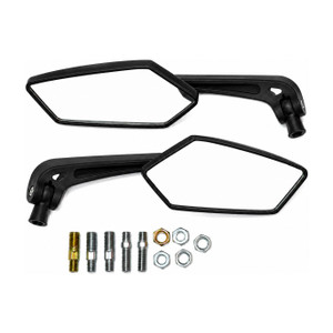 GEAR WINGS Manual Rear View Mirror - Image 6