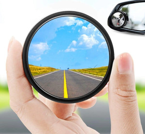 Abhedya Manual Blind Spot Mirror for Car and Bike - Image 6