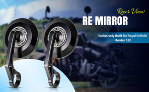Hisa Rear View Mirror for Royal Enfield - Image 6