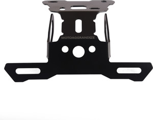 Motoaggrandize Tail Tidy Kawasaki Ninja 300 Bike Number Plate