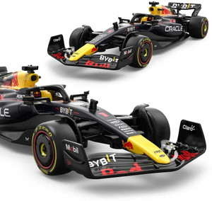 kitmeer 1:32 Scale Max Verstappen RB 2022 Miniature Model Car - Image 6