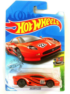 Mattel hotwheels Jaguar XJ220 - Jaguar XJ220 . shop for Mattel