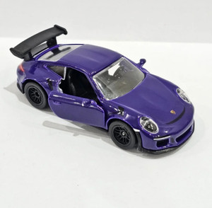 Majorette PORSCHE 911 GT3 RS INCH DIE-CAST TOY VEHICLE