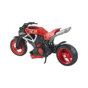 HOT WHEELS 1:18 Moto, 1 Toy Motorcycle for Collectors & Kids