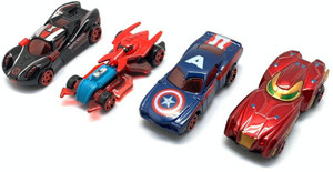 Craveon Avengers Themed Mini Metal Die-Cast Hot Wheels Car
