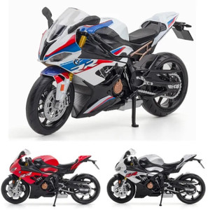 Bestie Toys Bmw Die Cast Motorcycle for S1000RR, Realistic