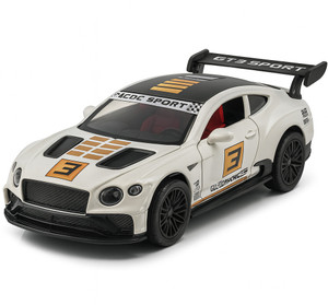 unique zone 1:32 Die-Cast BMW Style Car Toy - Image 6