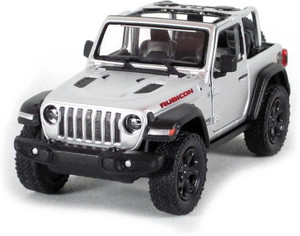 Dream Choice Thar Alloy Kids Car - Image 4