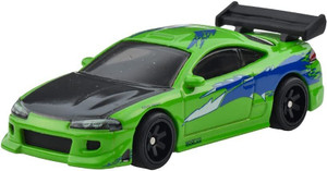 Mattel FAST&FURIOUS ECLIPCE 2台 mitsubishi-eclipse-fast-and-