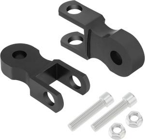 carfrill Motorcycle Height Extension Shock Absorber With Screws Shock Absorber