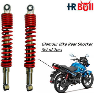 HRBull Glamour Bike Rear Shocker Glamour Bike shocker Passion Pro