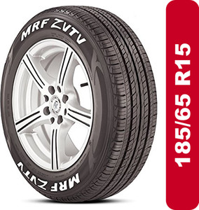 MRF 185/65R15 88T ZVTV TUBELESS CAR TYRE Wheeler Tyre Price in India  Buy MRF 185/65R15 88T ZVTV TUBELESS CAR TYRE Wheeler Tyre online at