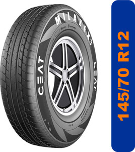 CEAT 145/70R12 MILAZE X3 TL 69T 4 Wheeler Tyre