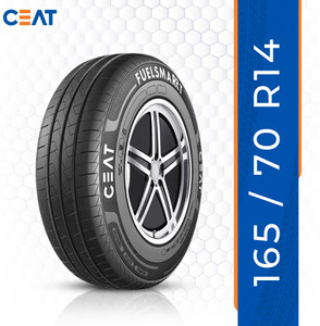 CEAT FUELSMARRT TL 81T 4 Wheeler Tyre