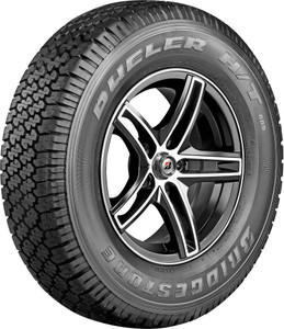 ब्रिजस्टोन 215/75 R15 D689 4 पहिया टायर