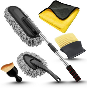 SRBK fashion Microfiber Vehicle Washing  Duster