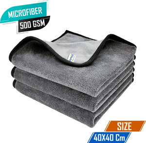 SOFTSPUN Microfiber Vehicle Washing  Cloth